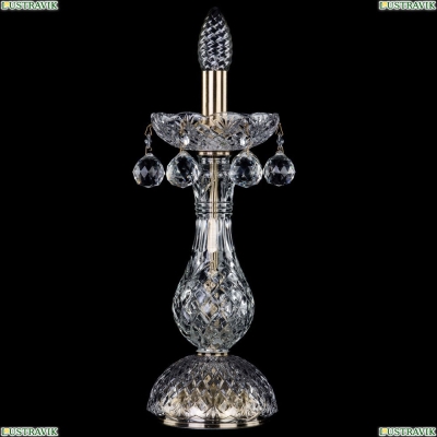 Настольная лампа 12.26.1-34.Br.B ★Bohemia Art Classic, Бронза► — Купить▼