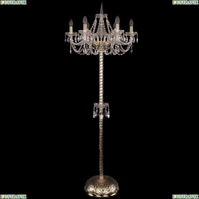 Торшер 13.11.6.195.P.h-160.Gd.Sp ★Bohemia Art Classic, Золото► — Купить▼
