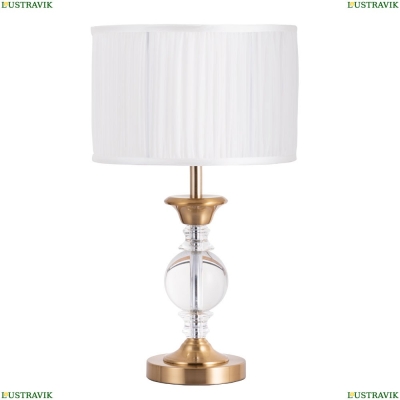 Настольная лампа A1670LT-1PB ★Arte Lamp, Медь► — Купить▼