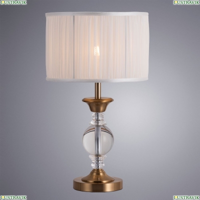 Настольная лампа A1670LT-1PB ★Arte Lamp, Медь► — Купить▼
