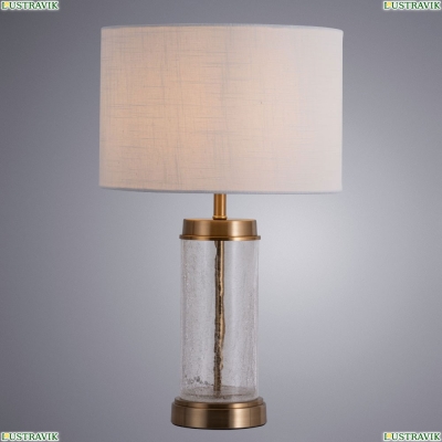 Настольная лампа A5070LT-1PB ★Arte Lamp, Медь► — Купить▼