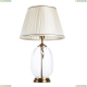 Настольная лампа A5017LT-1PB ★Arte Lamp, Прозрачный► — Купить▼