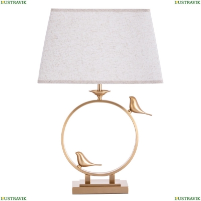 Настольная лампа A2230LT-1PB ★Arte Lamp, Медь► — Купить▼