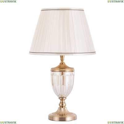 Настольная лампа A2020LT-1PB ★Arte Lamp, Медь► — Купить▼