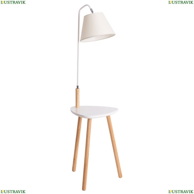 Торшер A9201PN-1WH ★Arte Lamp, Коричневый► — Купить▼
