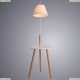 Торшер A9201PN-1WH ★Arte Lamp, Коричневый► — Купить▼