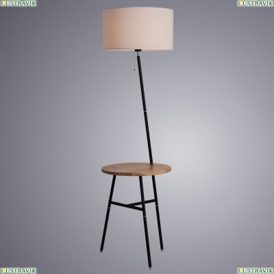 Торшер A9202PN-1BK ★Arte Lamp, Черный► — Купить▼