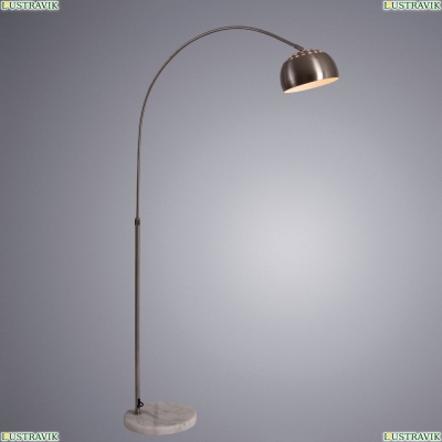 Торшер A8919PN-1SS ★Arte Lamp, Хром► — Купить▼