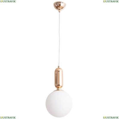 Подвес A3033SP-1GO ★Arte Lamp, Золото► — Купить▼