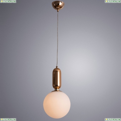 Подвес A3033SP-1GO ★Arte Lamp, Золото► — Купить▼
