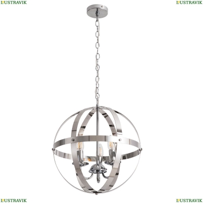 Люстра A1087SP-3CC ★Arte Lamp, Хром► — Купить▼