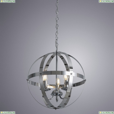 Люстра A1087SP-3CC ★Arte Lamp, Хром► — Купить▼