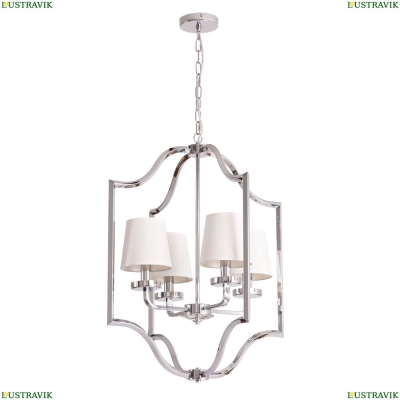 Люстра A3260SP-4CC ★Arte Lamp, Хром► — Купить▼
