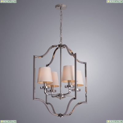 Люстра A3260SP-4CC ★Arte Lamp, Хром► — Купить▼