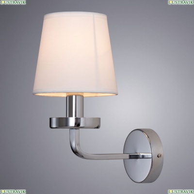 Бра A3260AP-1CC ★Arte Lamp, Хром► — Купить▼