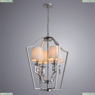 Люстра A3155SP-4CC ★Arte Lamp, Хром► — Купить▼