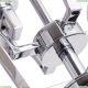 Люстра A3155SP-4CC ★Arte Lamp, Хром► — Купить▼