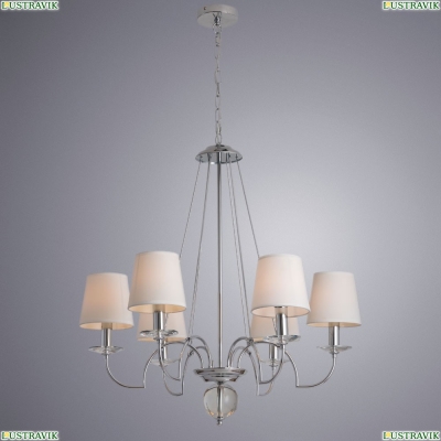 Люстра A3625LM-6CC ★Arte Lamp, Хром► — Купить▼