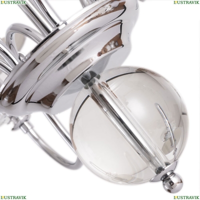 Люстра A3625LM-6CC ★Arte Lamp, Хром► — Купить▼