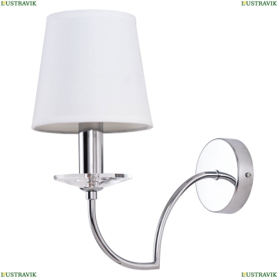Бра A3625AP-1CC ★Arte Lamp, Хром► — Купить▼