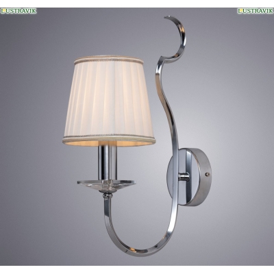 Бра A6352AP-1CC ★Arte Lamp, Хром► — Купить▼