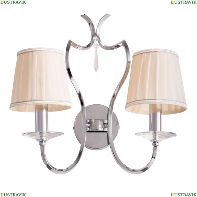 Бра A6352AP-2CC ★Arte Lamp, Хром► — Купить▼
