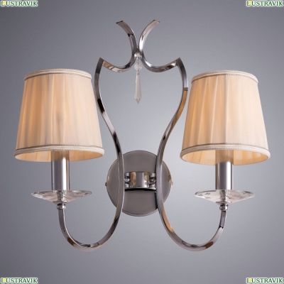 Бра A6352AP-2CC ★Arte Lamp, Хром► — Купить▼