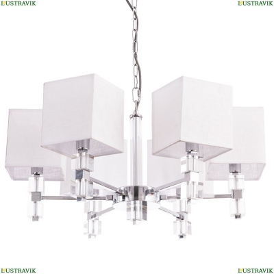 Люстра A5896LM-6CC ★Arte Lamp, Хром► — Купить▼