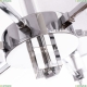 Люстра A5896LM-6CC ★Arte Lamp, Хром► — Купить▼
