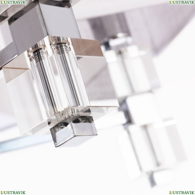 Люстра A5896LM-6CC ★Arte Lamp, Хром► — Купить▼