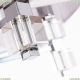 Люстра A5896LM-6CC ★Arte Lamp, Хром► — Купить▼