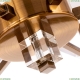 Люстра A5896LM-6PB ★Arte Lamp, Медь► — Купить▼