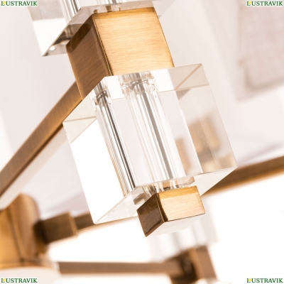 Люстра A5896LM-6PB ★Arte Lamp, Медь► — Купить▼