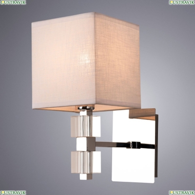 Бра A5896AP-1CC ★Arte Lamp, Хром► — Купить▼