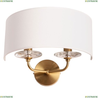 Бра A8555AP-2AB ★Arte Lamp, Бронза► — Купить▼