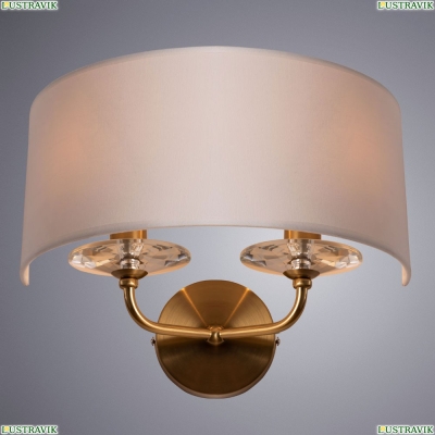 Бра A8555AP-2AB ★Arte Lamp, Бронза► — Купить▼