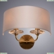 Бра A8555AP-2AB ★Arte Lamp, Бронза► — Купить▼