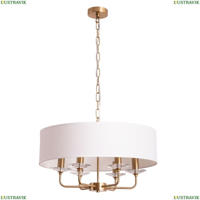 Люстра A8555SP-6AB ★Arte Lamp, Бронза► — Купить▼
