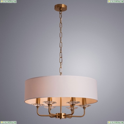 Люстра A8555SP-6AB ★Arte Lamp, Бронза► — Купить▼