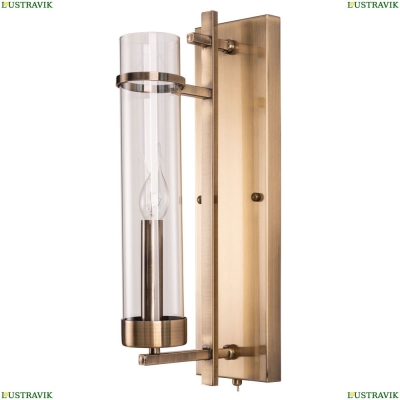 Бра A1688AP-1AB ★Arte Lamp, Бронза► — Купить▼