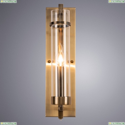 Бра A1688AP-1AB ★Arte Lamp, Бронза► — Купить▼