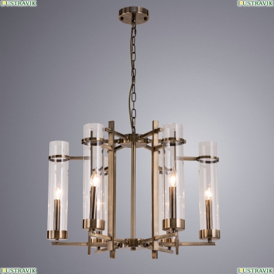 Люстра A1688LM-6AB ★Arte Lamp, Бронза► — Купить▼