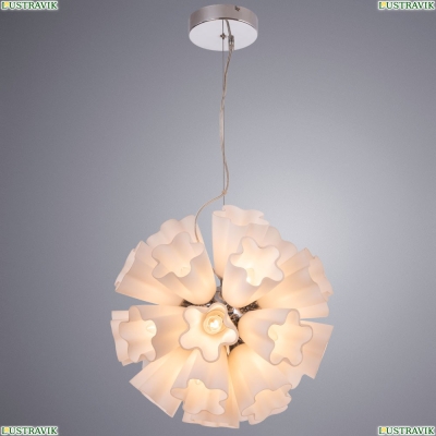 Люстра A3469SP-25CC ★Arte Lamp, Хром► — Купить▼