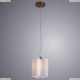 Подвес A3459SP-1AB ★Arte Lamp, Бронза► — Купить▼