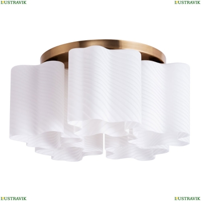 Люстра A3459PL-5AB ★Arte Lamp, Бронза► — Купить▼