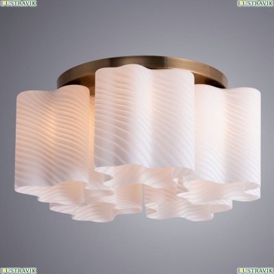 Люстра A3459PL-5AB ★Arte Lamp, Бронза► — Купить▼