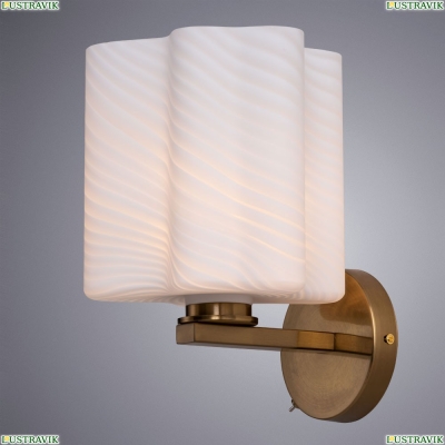 Бра A3459AP-1AB ★Arte Lamp, Бронза► — Купить▼