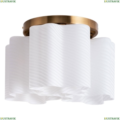 Люстра A3459PL-3AB ★Arte Lamp, Бронза► — Купить▼