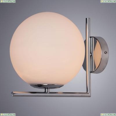 Бра A1921AP-1CC ★Arte Lamp, Хром► — Купить▼