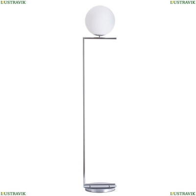 Торшер A1921PN-1CC ★Arte Lamp, Хром► — Купить▼